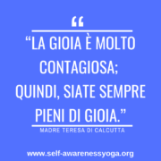 Pillole di consapevolezza